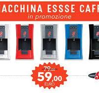 MACCHINA CAFFE S.12 Giugiaro con kit degustazione
