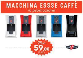 MACCHINA CAFFE S.12 Giugiaro con kit degustazione