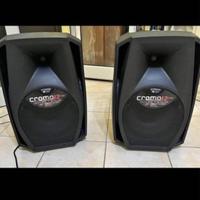 Casse amplificate 32 marca DB Cromo 1000 watt