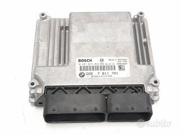 CENTRALINA MOTORE BMW SERIE 1 «E87» BERLINA (2005)