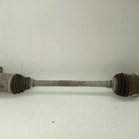 SEMIASSE POSTERIORE SINISTRO FIAT Panda 3° Serie