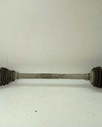 SEMIASSE POSTERIORE SINISTRO FIAT Panda 3° Serie