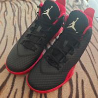 Air Jordan Super.Fly 3 PO 42.5 rosso/nero 