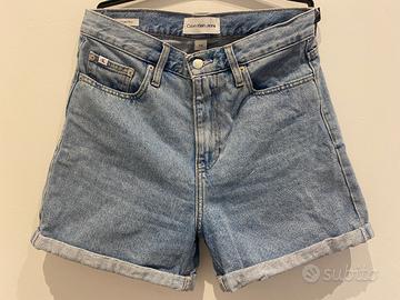 Shorts denim Calvin Klein originali W29