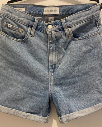 Shorts denim Calvin Klein originali W29