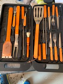 accessori per barbecue