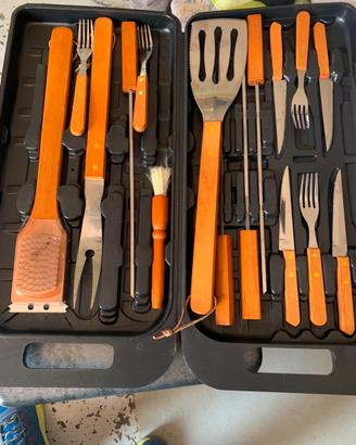 accessori per barbecue