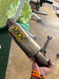 Termonale arrow gp diam 60