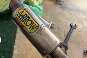 Termonale arrow gp diam 60