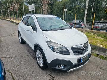 Opel Mokka 1.4 Turbo GPL Tech 140CV 4x2 Cosmo