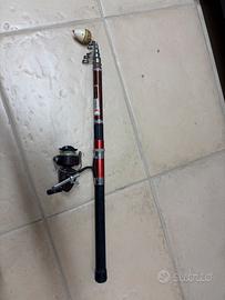 Canna da pesca