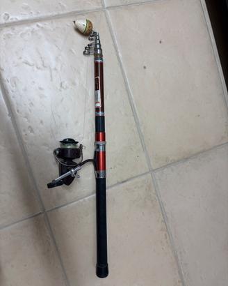 Canna da pesca
