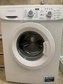 Lavatrice slim San Giorgio 5Kg