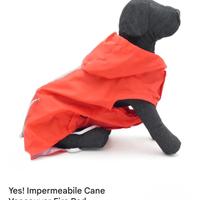 IMPERMEABILE MARCA YES!