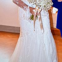 Abito sposa usato
