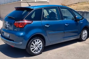C4 picasso