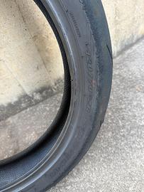 Pneumatico gomma 120/70 r27