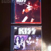 CD KISS Originali Rari e da Collezione