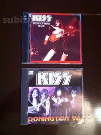 CD KISS Originali Rari e da Collezione