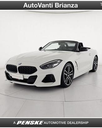 BMW Z4 M40i