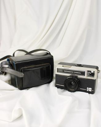 Fotocamera Analogica Kodak 77X Instamatic Vintage