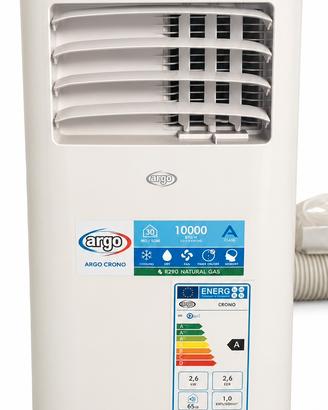 Condizionatore Portatile Argo Crono 10.000 BTU