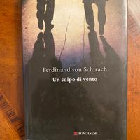 Libro "Un Colpo Di Vento" Di Von Schirach