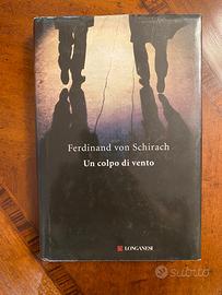 Libro "Un Colpo Di Vento" Di Von Schirach