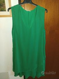 Vestito verde