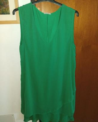 Vestito verde