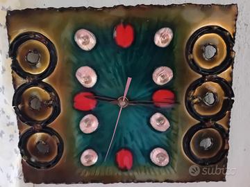 orologio da parete "Laurana Rame d'Arte"