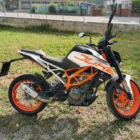 KTM 390 Duke - 2017