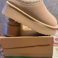 Ciabatta donna/bambina imbottita n.35