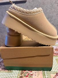 Ciabatta donna/bambina imbottita n.35