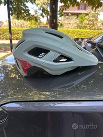 Casco mtb fox L