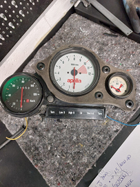 Strumentazione rs 125 aprilia