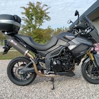 Triumph Tiger 1050 SE ABS - 2012