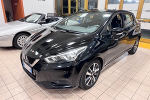 Nissan Micra 1.5 dCi 8V 5 porte Visia+