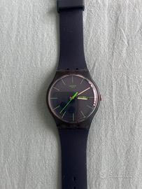 > Orologio Swatch "Blue Rebel" SUON700 Unisex - Bl