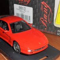 Ferrari 456 GT del 1992 Bang 8013 scala 1:43