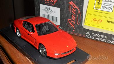 Ferrari 456 GT del 1992 Bang 8013 scala 1:43