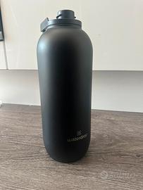 Borraccia Waterdrop 1400 ml nera