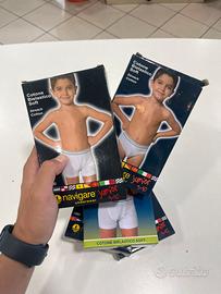Slip e boxer da bambini tutte le taglie nuovi