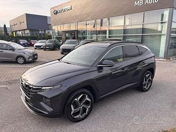 Hyundai Tucson 1.6 HEV 2wd 230cv Exellence Auto