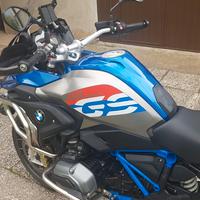 BMW R 1200 GS - 2017 Rally