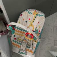 Sdraietta neonato