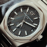GP laureato 42mm nero 2023 full set 81010