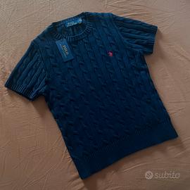 Knitted Polo Ralph Lauren