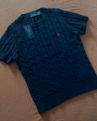 Knitted Polo Ralph Lauren