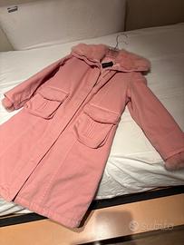 Cappotto Ermanno Shervino girls